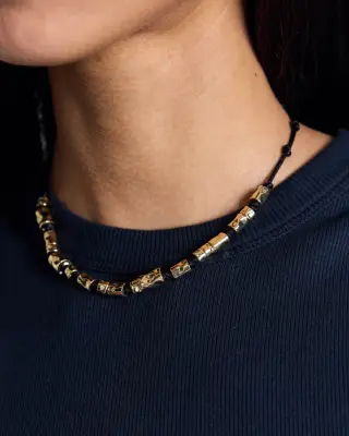 Collier Ysoria doré