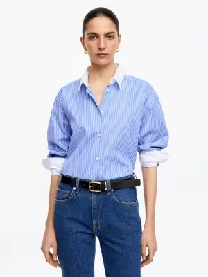 Ceinture en cuir - Noir