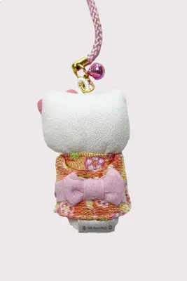 Porte-clé HELLO KITTY
