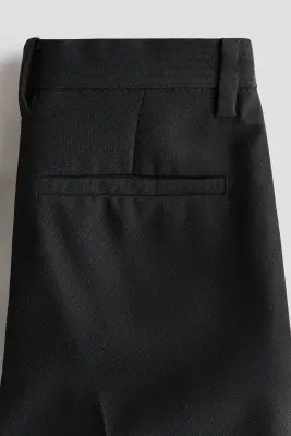 Pantalon de costume - Noir
