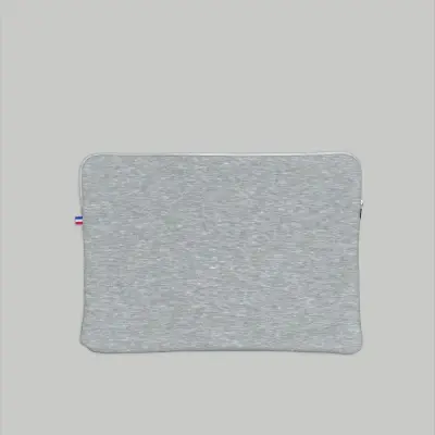 Pochette d'ordinateur Renaud 14 grise