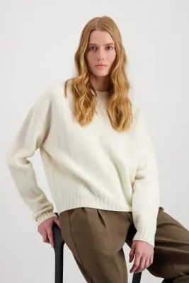 PULL LAINE MÉRINOS WOOLY