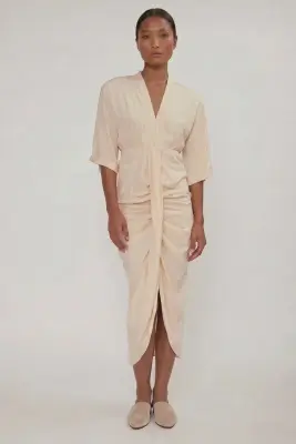 Robe Levant Craie