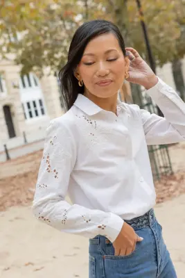 Chemise Nadia