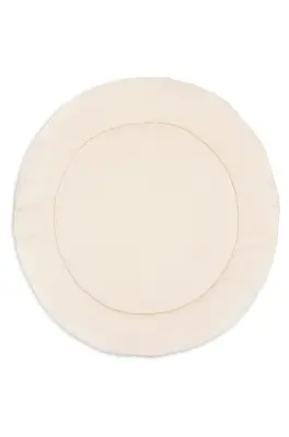 Tapis De Parc - Bouclé - Naturel