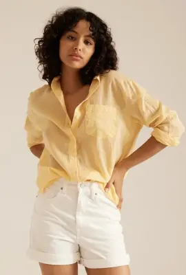 Chemise Manon coton