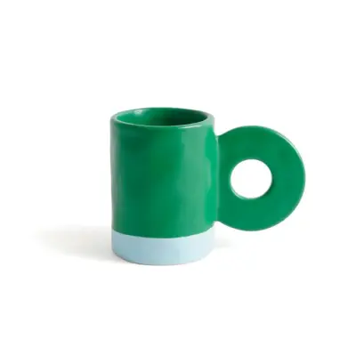 Mug Céramique Vert