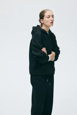 Hoodie - Noir