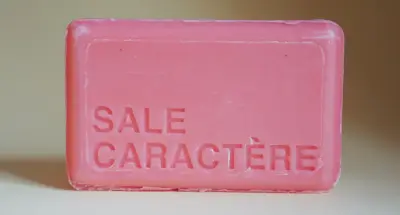 Savon Sale Caractère - Félicie Aussi