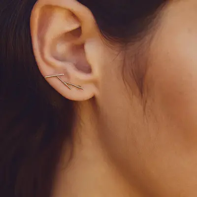 Boucle d’oreille Oasis
