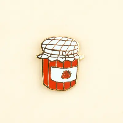 Pin's Confiture Coucou Suzette