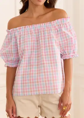 Blouse Narcisse