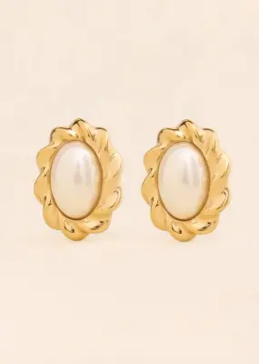 Boucles d'oreilles Tima