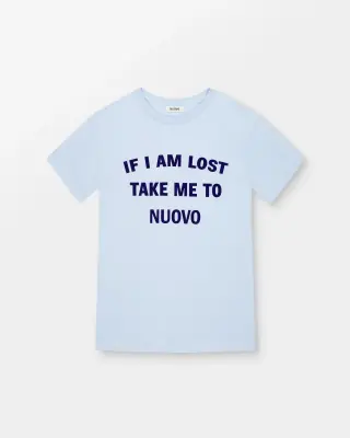 "IF I'M LOST" T-Shirt