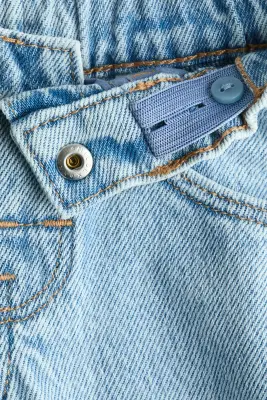 Jean 5 poches - Bleu denim clair