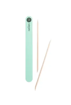 Kit lime à ongles