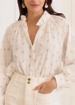Chemise Thaïs