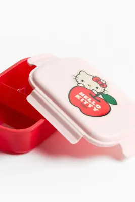 Lunch box pour enfant - Rose clair/Hello Kitty