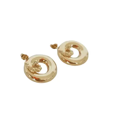 Boucles Oprah donut