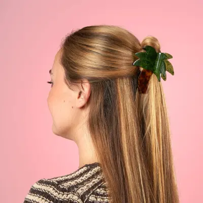 Pince à cheveux Palmier Coucou Suzette