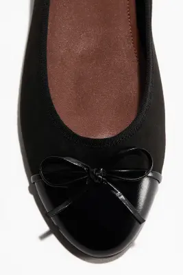 Ballerines - Noir