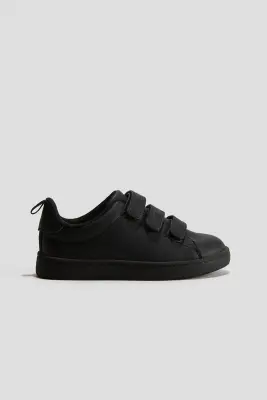 Sneakers scolaires - Noir