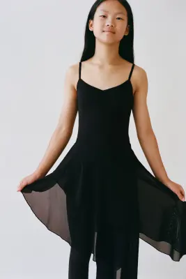 Ensemble de danse 2 pièces DryMove™ - Noir