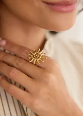 Bague Sunrise