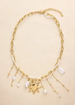 Collier Helmi