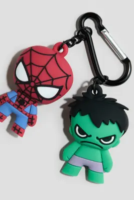 Bijou de sac - Noir/Marvel Comics