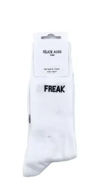 Chaussettes Freak - Félicie Aussi