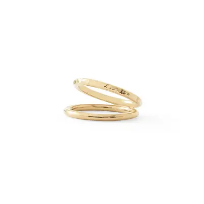 Bague Ève asymétrique