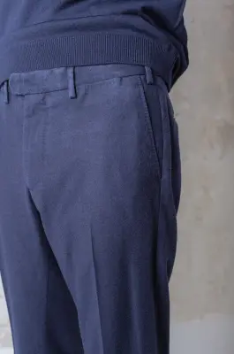 Rendez-Vous – Pants Olivio – Navy