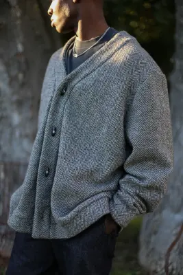 Le Cardigan Tea Time