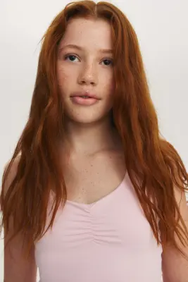 Débardeur de sport SoftMove™ - Rose clair