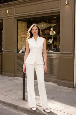 Richmond Straight Leg Pants