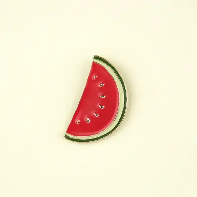 Pin's Pastèque Coucou Suzette