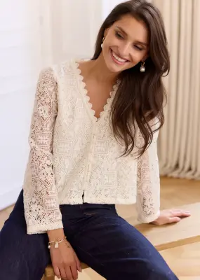 Blouse Lizéa