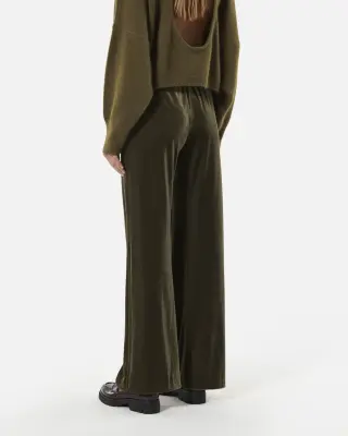 Pantalon Pierrot Maquis