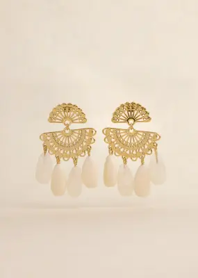 Boucles d'oreilles Aurel