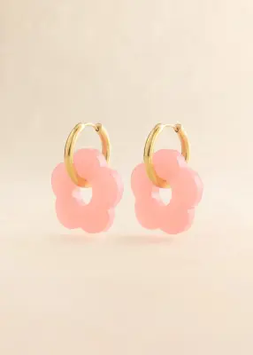 Boucles d'oreilles Alice