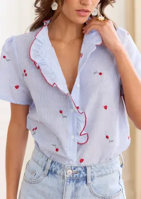 Chemise Zahra