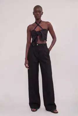 Pantalon Wilden Black
