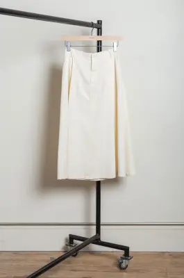 Labo.art – SKIRT GONNA KITE – PARIS AVORIO
