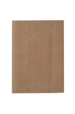 Couverture 75x100cm - Box Knit - Check Knit/biscuit