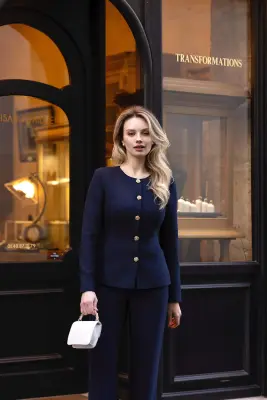 Jacqueline Jacket