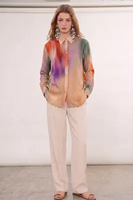 Chemise Noe Mésogée