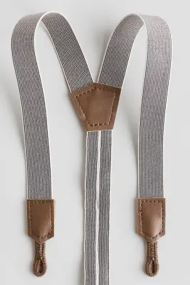 Ensemble habillé 4 pièces - Bleu clair/beige clair
