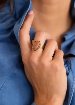Bague Nychéa