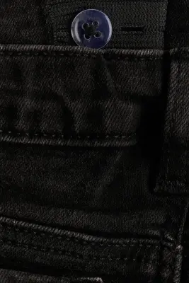 Lot de 3 Comfort Stretch Skinny Fit Jeans - Bleu denim/noir